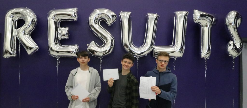 Walbottle Academy celebrates best ever GCSE results